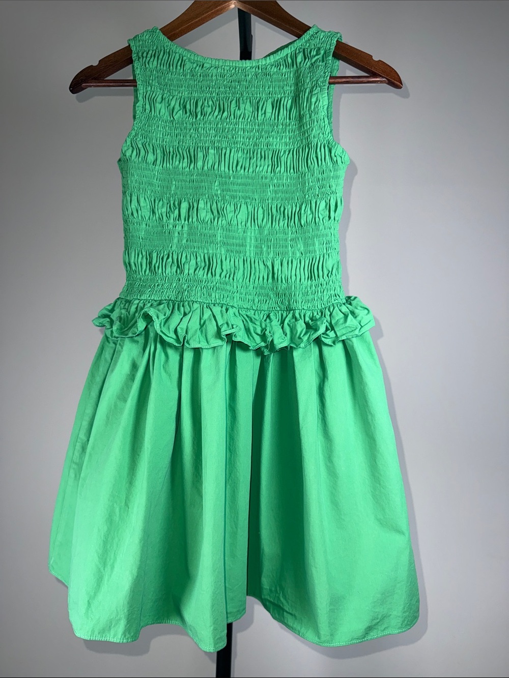 vestique Bright Green You've Got It Romper | Size S - Picture 5 of 11